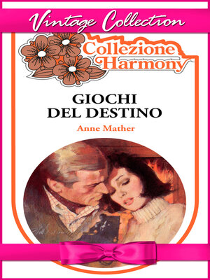 cover image of Giochi del destino